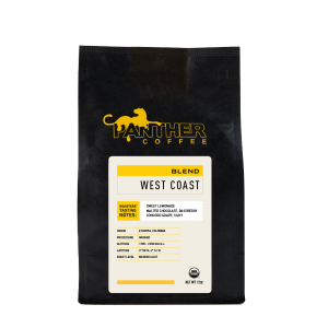 West Coast Espresso 12 oz