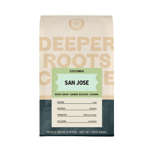 Colombia San Jose 12 oz